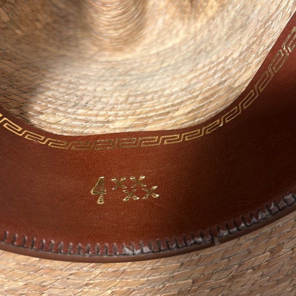 ATWOOD MARFA STRAW HATS 4XX. - Picture 8 of 14